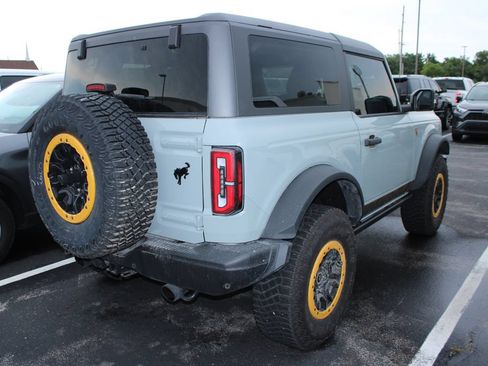 Used 2024 Ford Bronco Badlands w/ Sasquatch Package AWD/4WD image 5
