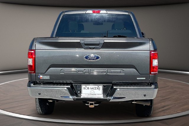 Used 2018 Ford F150 XLT w/ Equipment Group 301A Mid AWD/4WD image 4