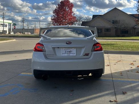 Used 2020 Subaru WRX STI image 7