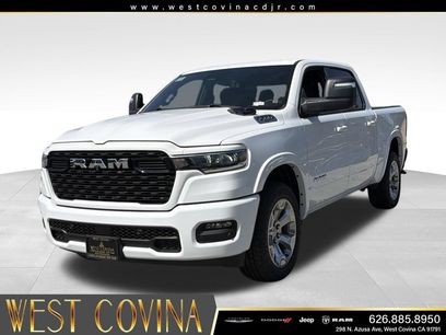 New 2025 RAM 1500 Big Horn