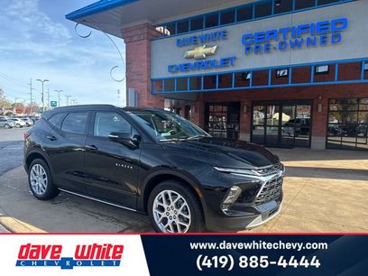 Used 2023 Chevrolet Blazer LT w/ LPO, Cargo Package