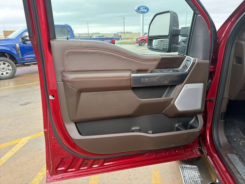New 2026 Ford F350 King Ranch w/ FX4 Off-Road Package AWD/4WD image 14