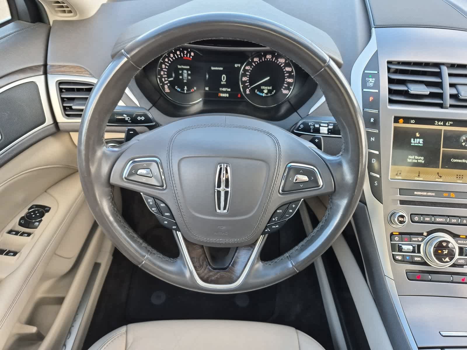 Used 2017 Lincoln MKZ Select FWD image 24