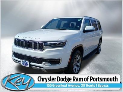 Used 2022 Jeep Wagoneer Series II