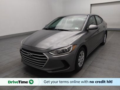 Used 2018 Hyundai Elantra SE