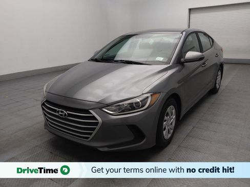 Used 2018 Hyundai Elantra SE FWD image 1