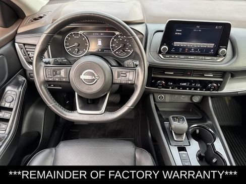 Used 2023 Nissan Rogue SV w/ SV Premium B Package AWD/4WD image 15