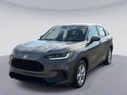 Certified 2025 Honda HR-V LX image 8