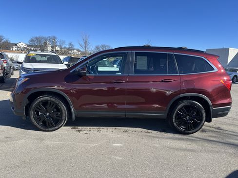 Certified 2022 Honda Pilot Special Edition image 8