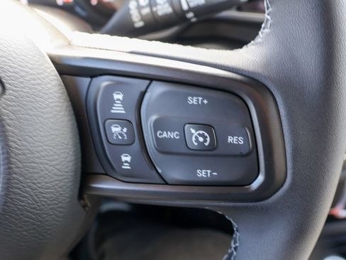 New 2026 Jeep Wrangler Unlimited Sport AWD/4WD image 27