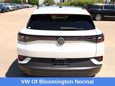 Used 2025 Volkswagen ID.4 Pro S image 4