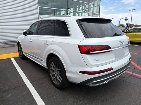 Used 2023 Audi Q7 3.0T Premium AWD/4WD image 5