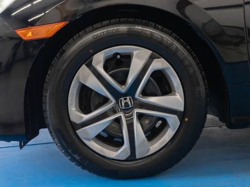 Used 2018 Honda Civic LX image 2