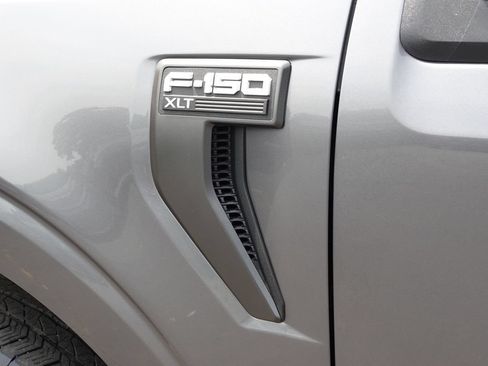 Used 2023 Ford F150 XLT w/ Equipment Group 302A High AWD/4WD image 14