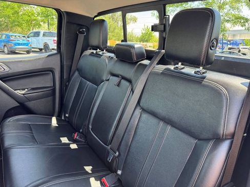 Used 2019 Ford Ranger Lariat w/ Equipment Group 501A Mid AWD/4WD image 28