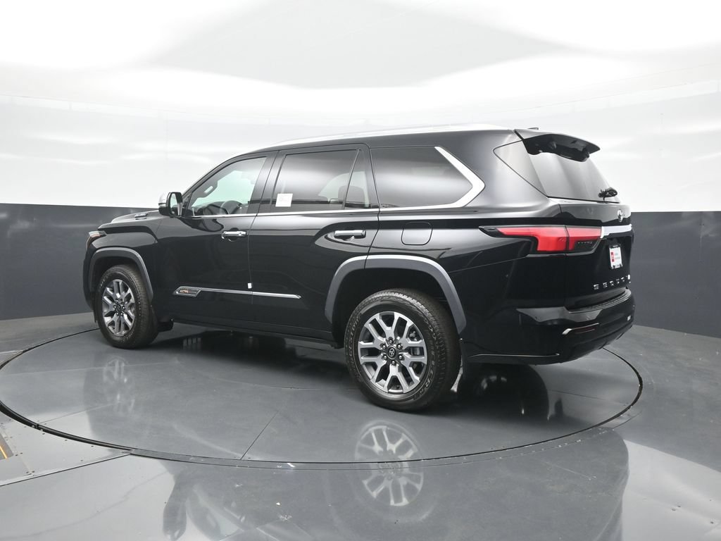 Certified 2026 Toyota Sequoia 1794 Edition AWD/4WD image 5