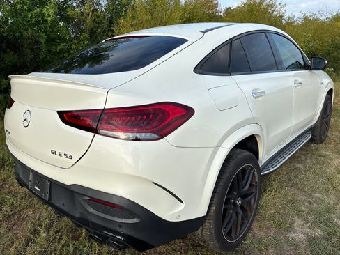 Used 2022 Mercedes-Benz GLE 53 AMG 4MATIC Coupe image 18