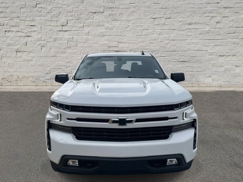 Used 2021 Chevrolet Silverado 1500 RST w/ Z71 Off-Road Package image 8
