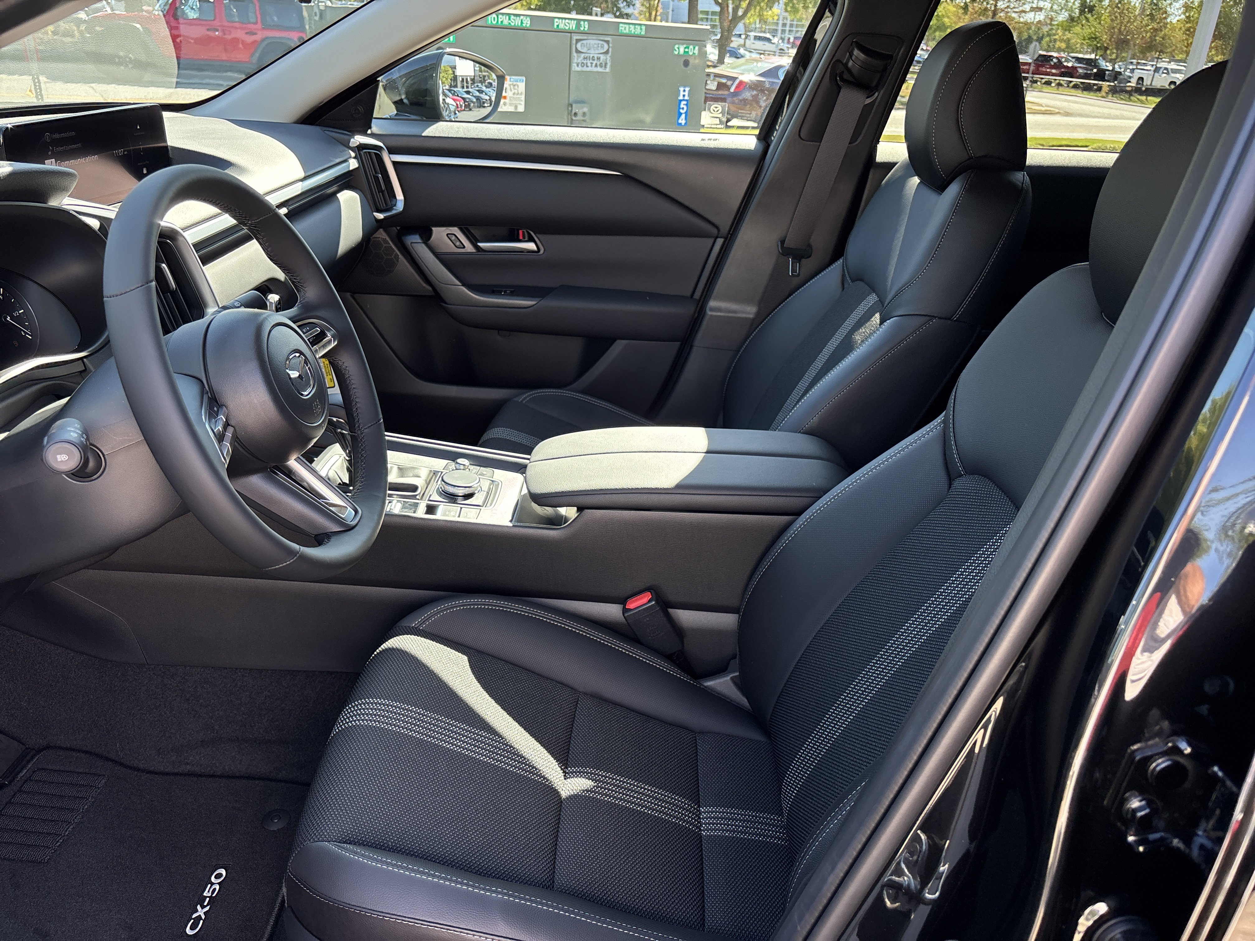 New 2026 MAZDA CX-50 AWD 2.5 S w/ Weather Package image 14