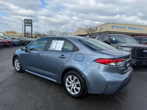 Used 2024 Toyota Corolla LE image 24