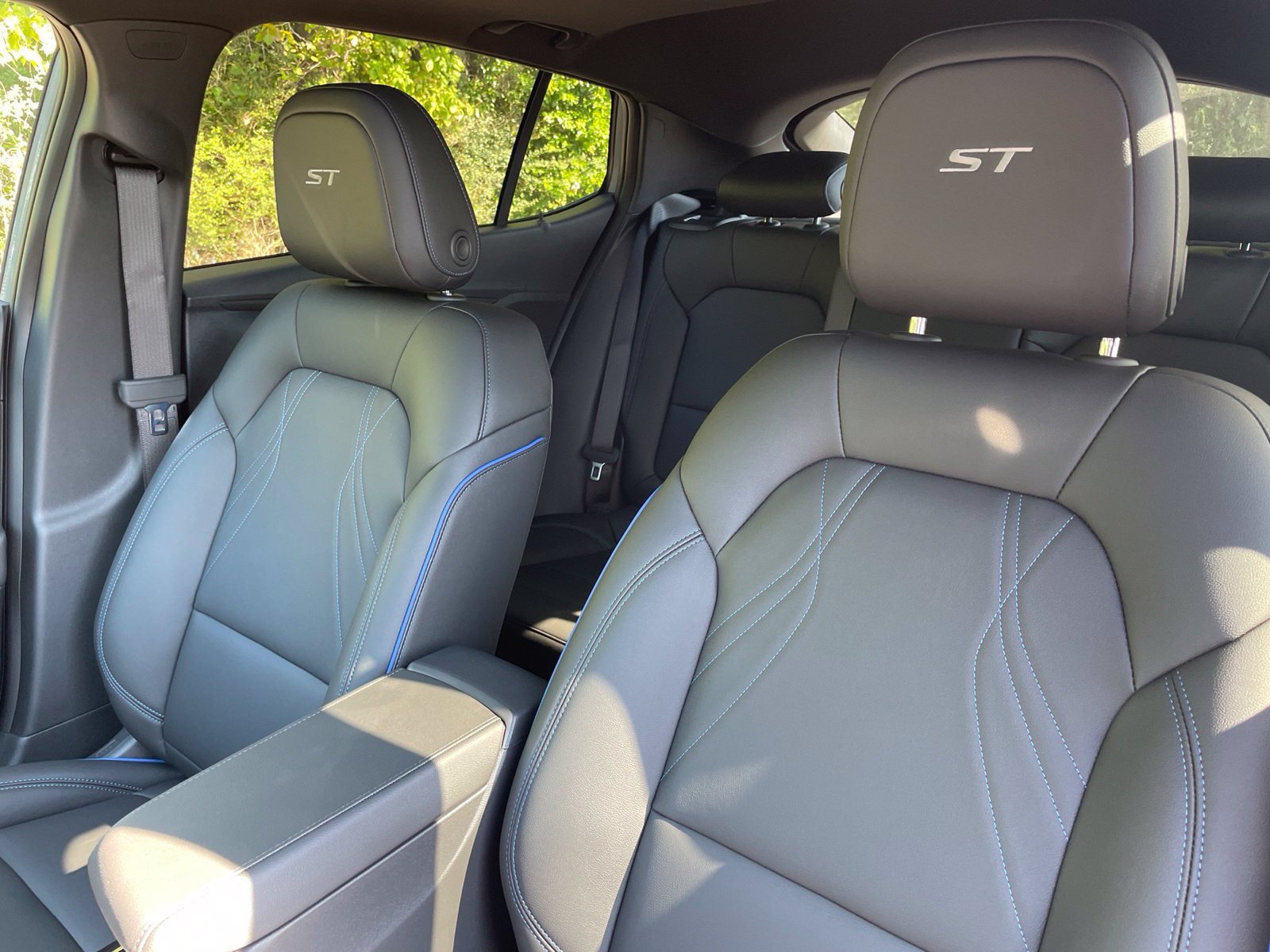 New 2026 Buick Envista Sport Touring w/ Convenience I Package FWD image 27