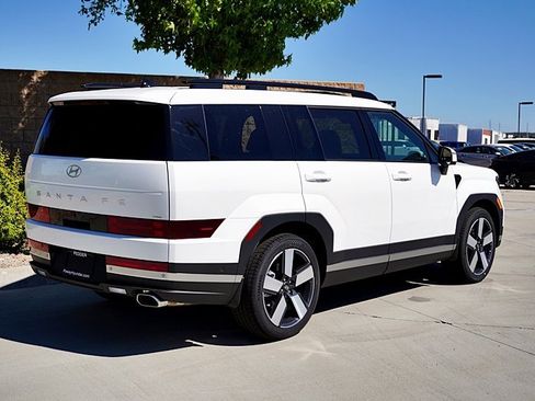 New 2025 Hyundai Santa Fe Limited image 9