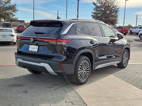 New 2026 Volkswagen Tiguan S image 4