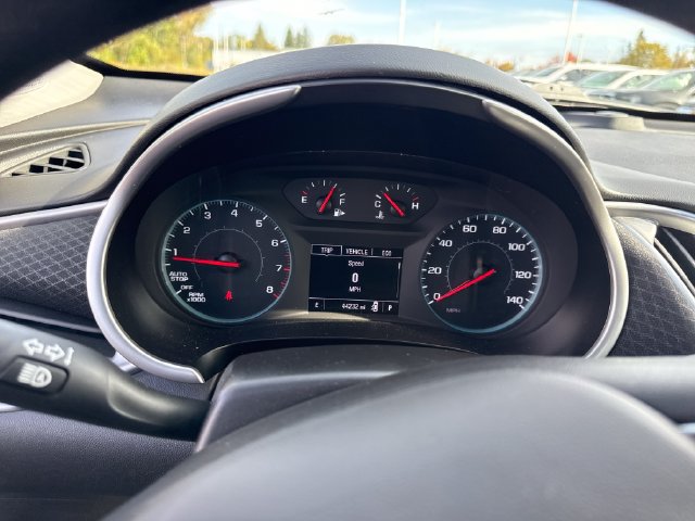 Used 2025 Chevrolet Malibu LT FWD image 19