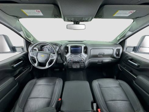 Used 2021 Chevrolet Silverado 2500 LTZ w/ Z71 Off-Road Package AWD/4WD image 12