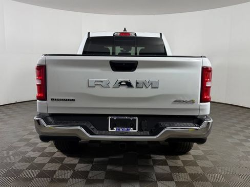 New 2026 RAM 1500 4x4 Crew Cab image 6