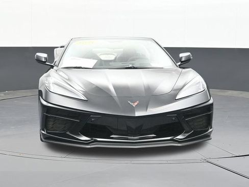 Used 2021 Chevrolet Corvette Stingray Premium Conv w/ Z51 Performance Package RWD image 21