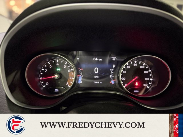 Used 2019 Jeep Compass Limited AWD/4WD image 10