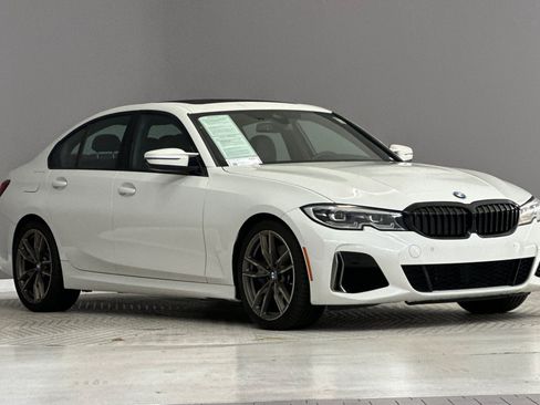 Used 2020 BMW M340i w/ Premium Package RWD image 6