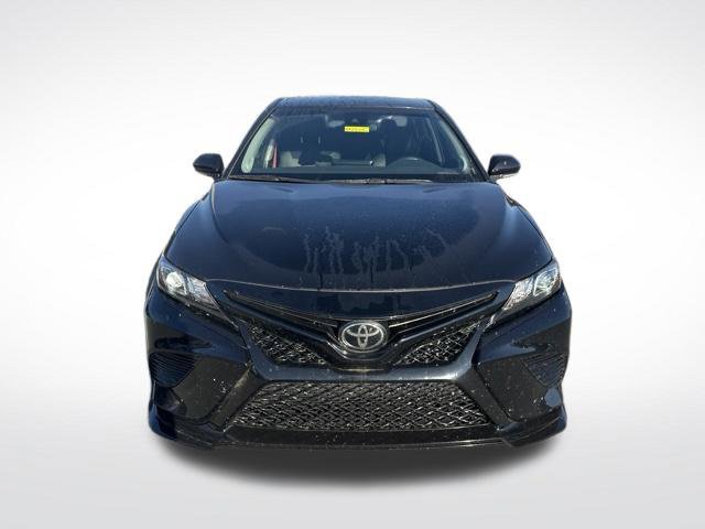 Used 2023 Toyota Camry TRD w/ TRD Package w/JBL Audio FWD image 7