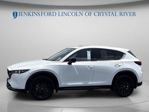 Used 2025 MAZDA CX-5 Carbon Edition AWD/4WD image 9