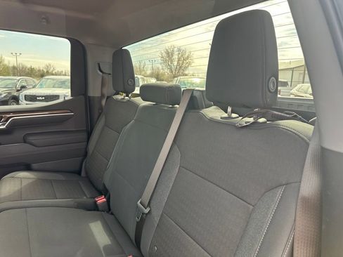 Used 2026 Chevrolet Silverado 1500 RST image 24