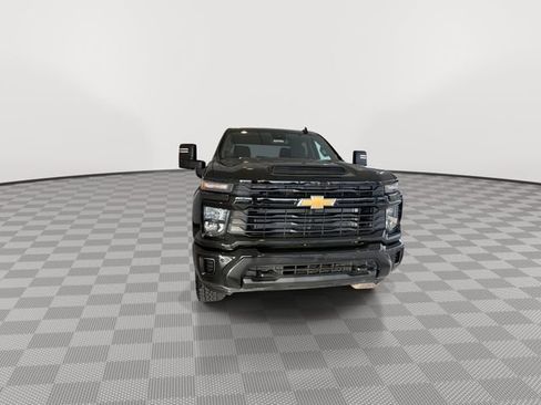 New 2026 Chevrolet Silverado 2500 Custom w/ Custom Value Package image 3