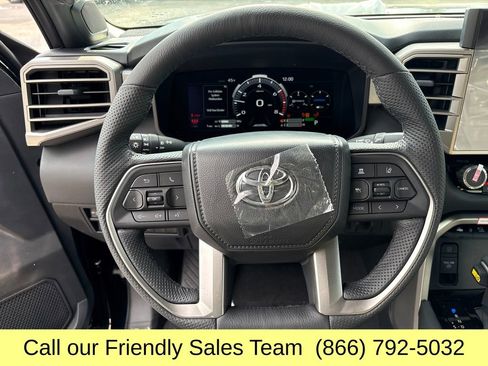 New 2026 Toyota Tundra Limited w/ Limited PVM Package image 14