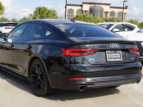 Used 2019 Audi A5 2.0T Prestige w/ Black Optic Plus Package image 8