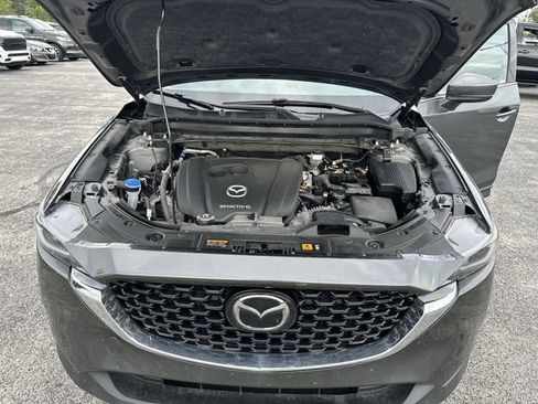 Used 2023 MAZDA CX-5 AWD 2.5 S w/ Premium Package image 20
