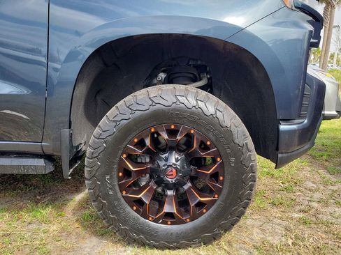 Used 2021 Chevrolet Silverado 1500 RST image 6