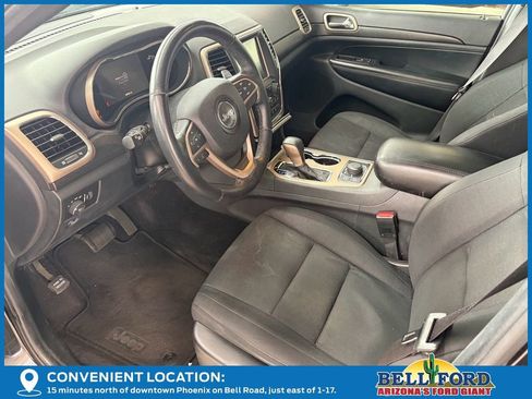 Used 2016 Jeep Grand Cherokee Laredo w/ Quick Order Package 23E image 11