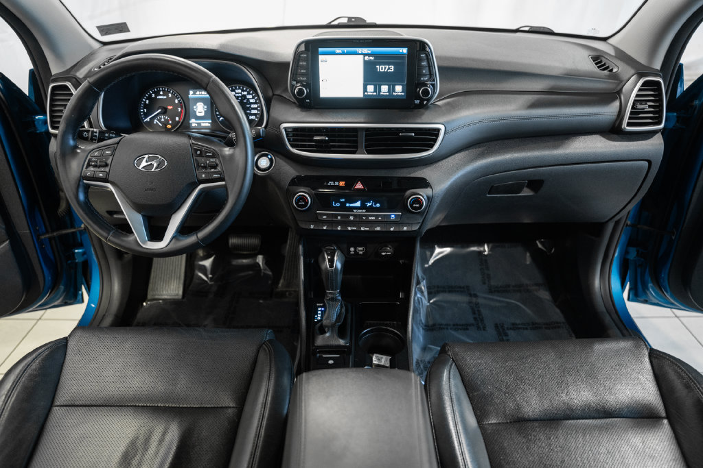 Used 2019 Hyundai Tucson Ultimate AWD/4WD image 20