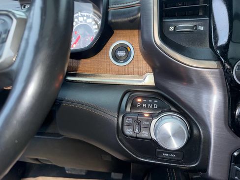 Used 2019 RAM 1500 Laramie Longhorn w/ Bed Utility Group image 24