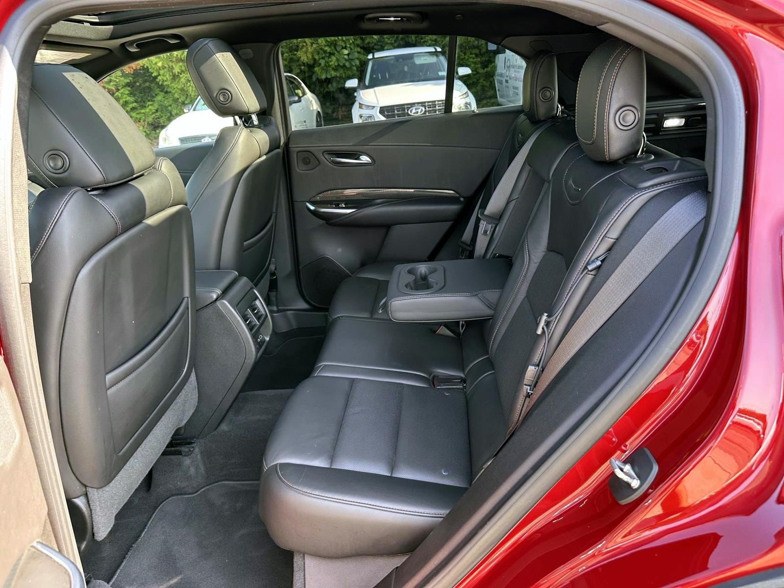 Used 2019 Cadillac XT4 Sport AWD/4WD image 14