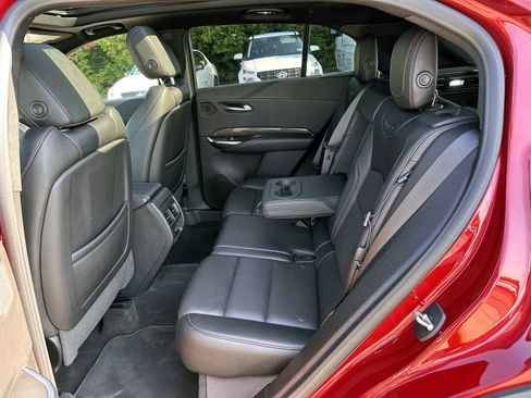 Used 2019 Cadillac XT4 Sport AWD/4WD image 14