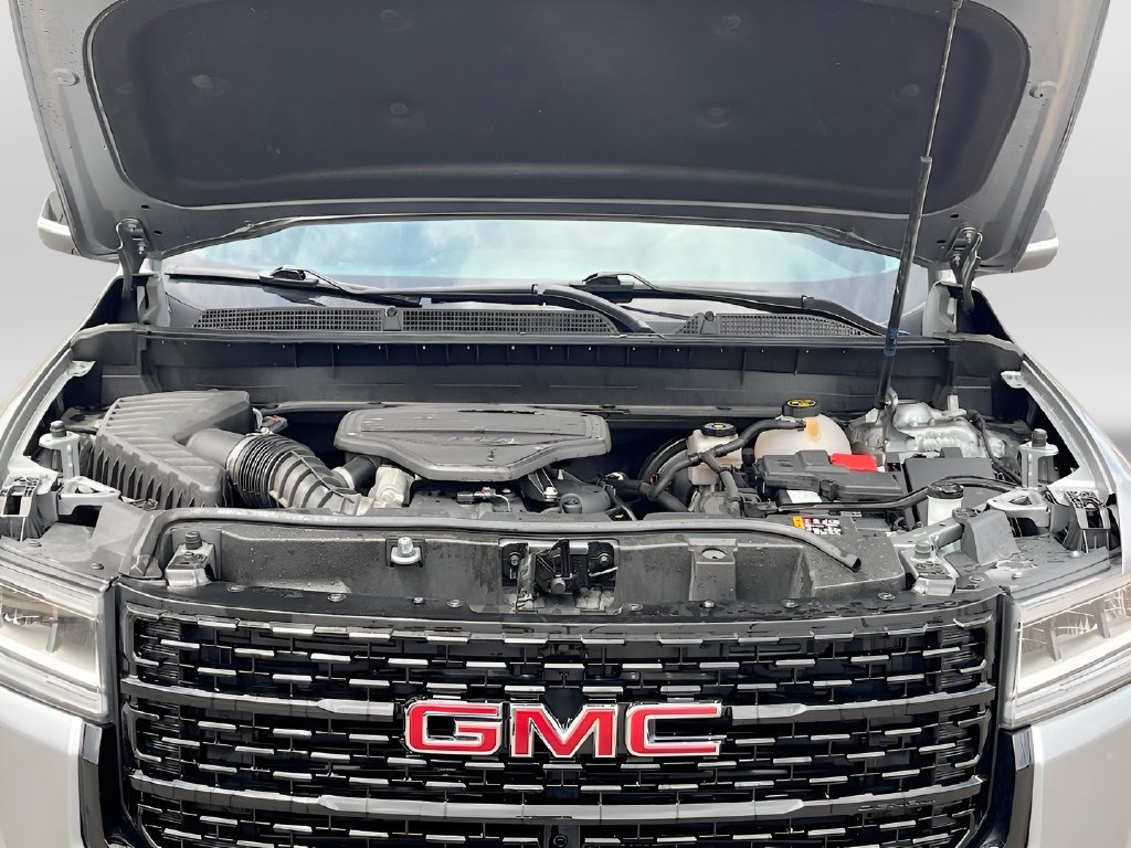 Used 2023 GMC Acadia AT4 w/ LPO, Floor Liner Package AWD/4WD image 32