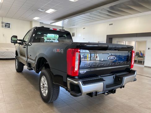 New 2026 Ford F350 XLT w/ Snow Plow Prep Package AWD/4WD image 4