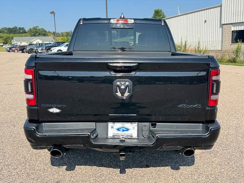 Used 2022 RAM 1500 Sport w/ Rebel Level 2 Equipment Group AWD/4WD image 3