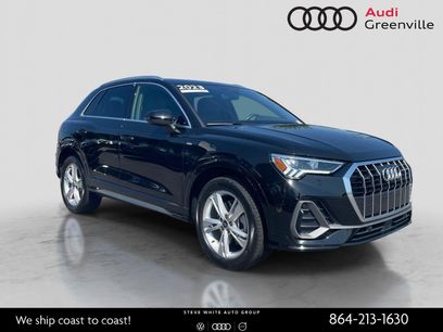 Certified 2023 Audi Q3 2.0T Premium Plus